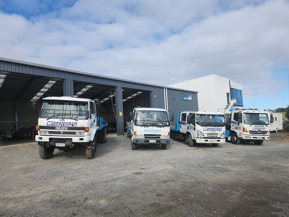 wark worth towing and salvage services