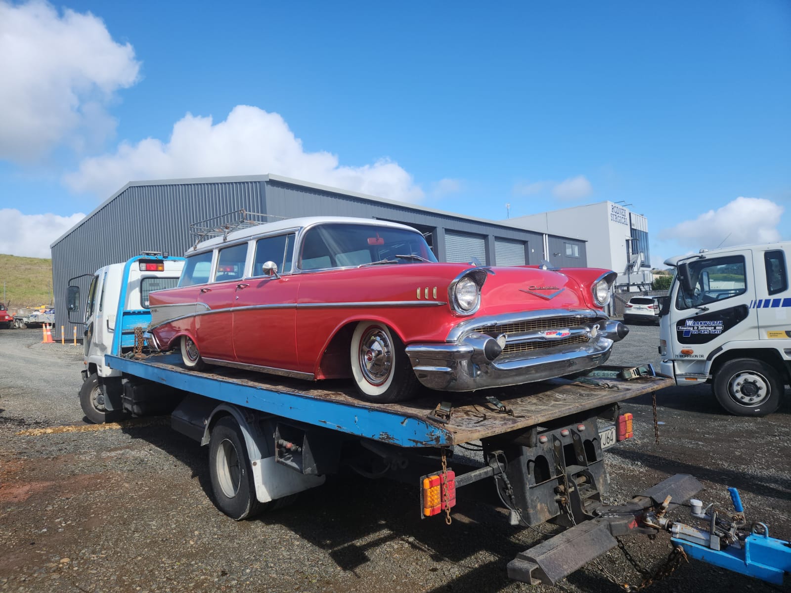 cars towing services