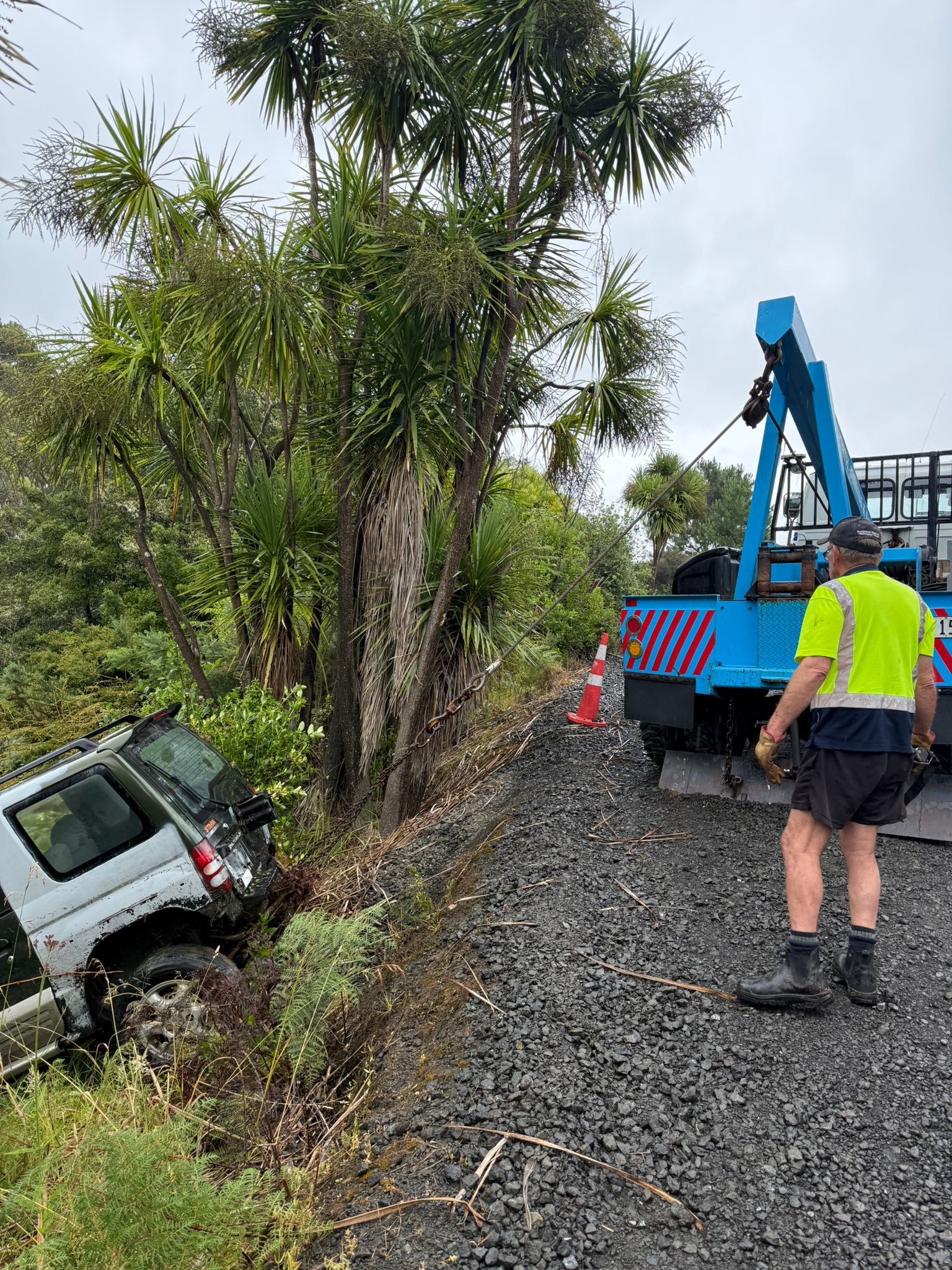 towing and salvage towing services