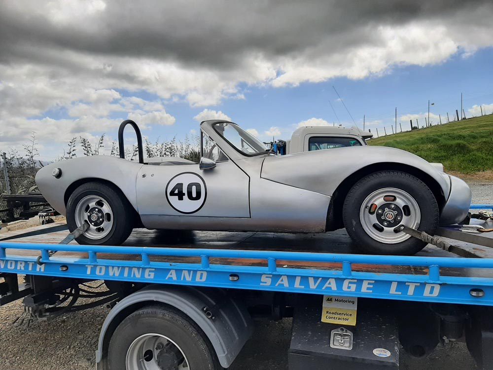 vip car towing services