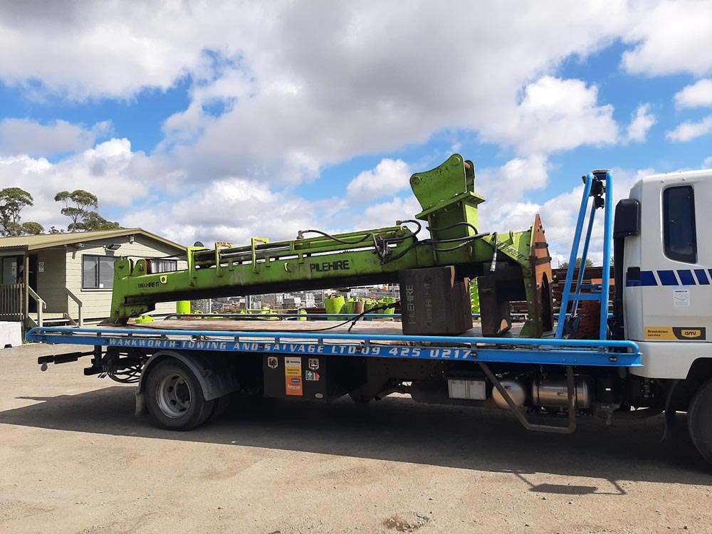 agriculture towing services