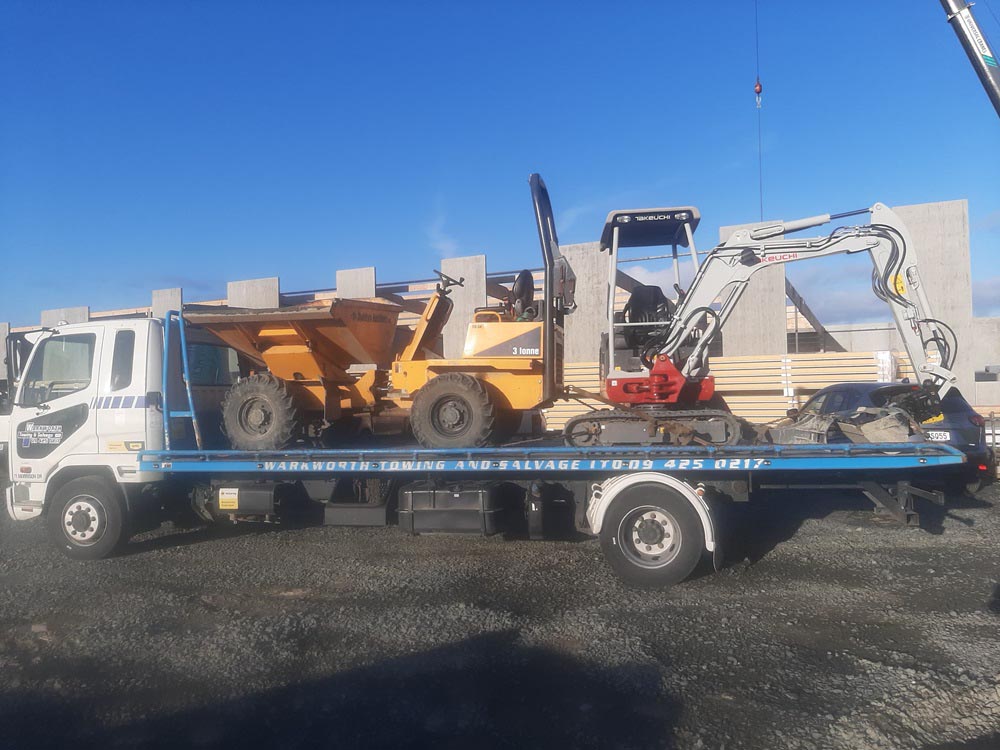 agriculture towing services