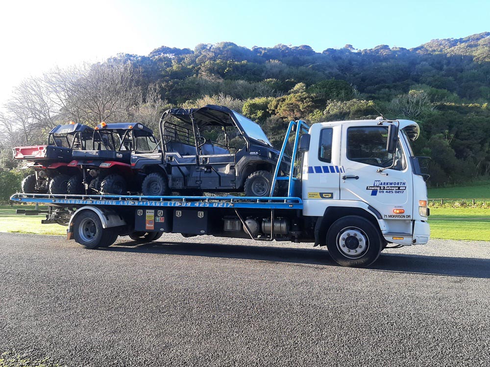 towing services